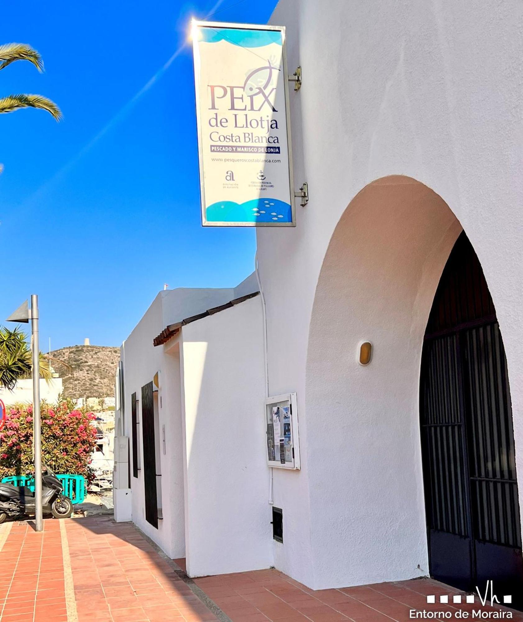 Vh Costablanca - Mariposa Villa Benissa Exterior photo
