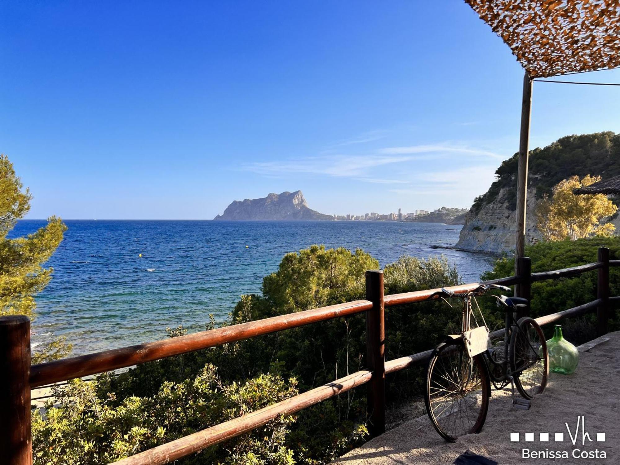 Vh Costablanca - Mariposa Villa Benissa Exterior photo