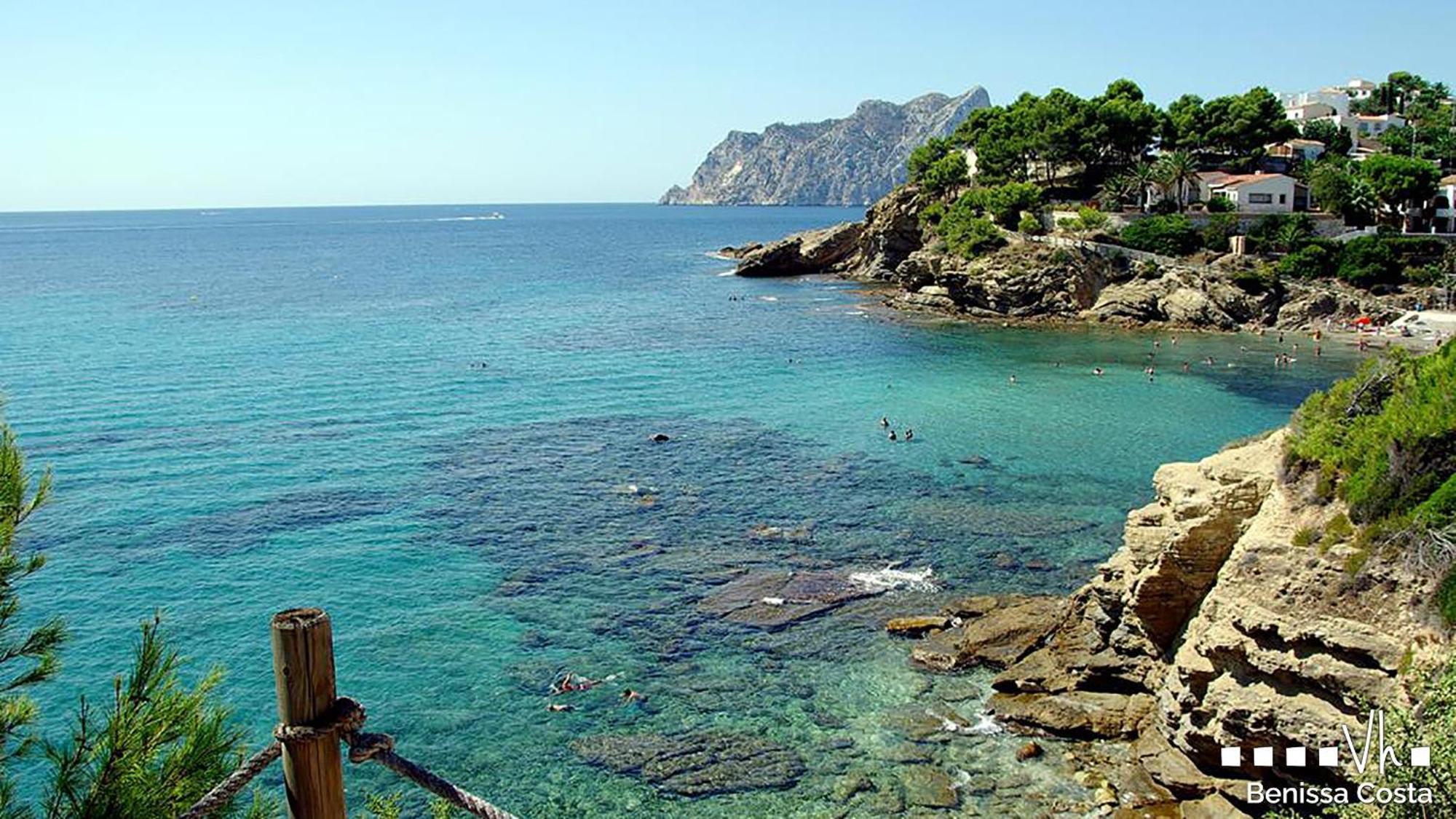 Vh Costablanca - Mariposa Villa Benissa Exterior photo