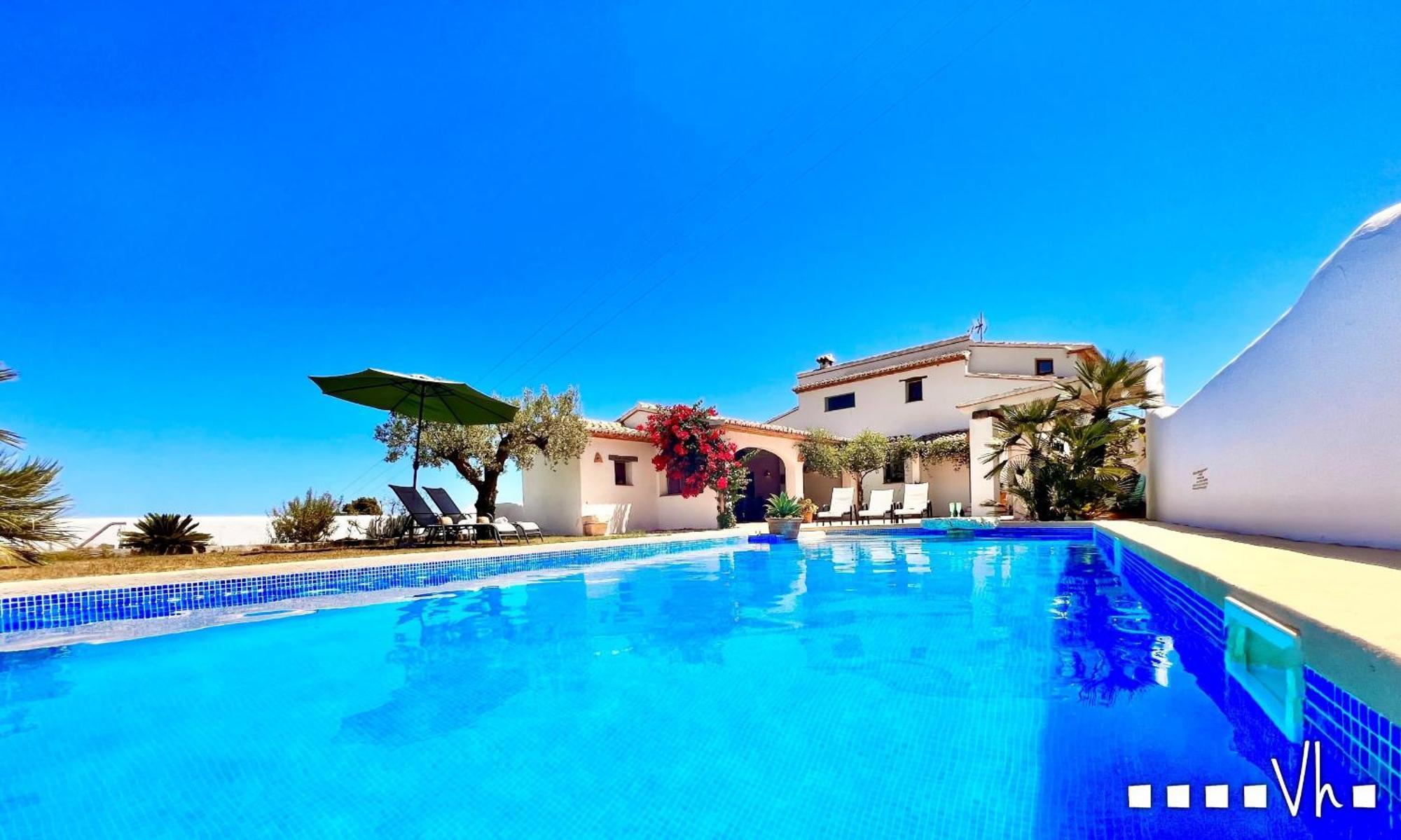 Vh Costablanca - Mariposa Villa Benissa Exterior photo