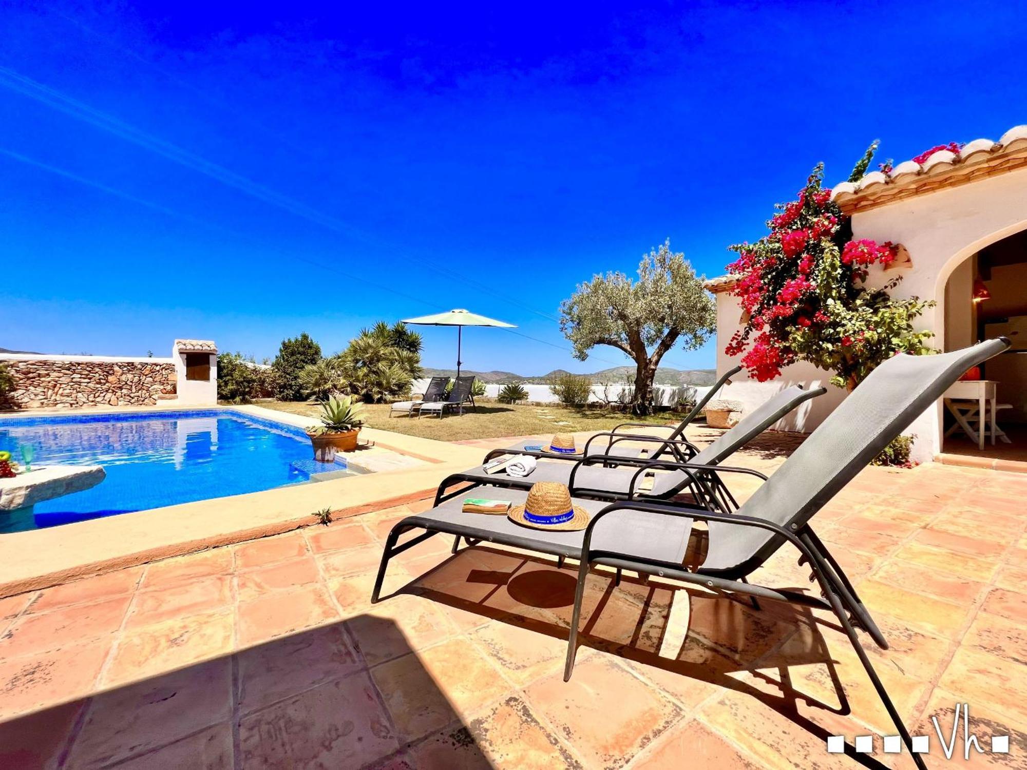 Vh Costablanca - Mariposa Villa Benissa Exterior photo