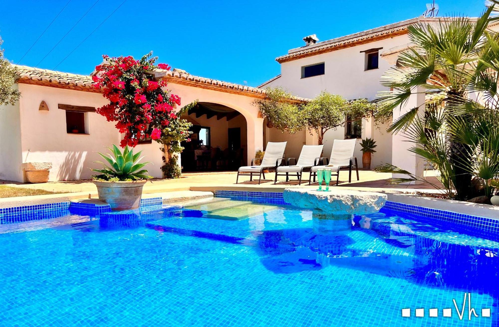 Vh Costablanca - Mariposa Villa Benissa Exterior photo