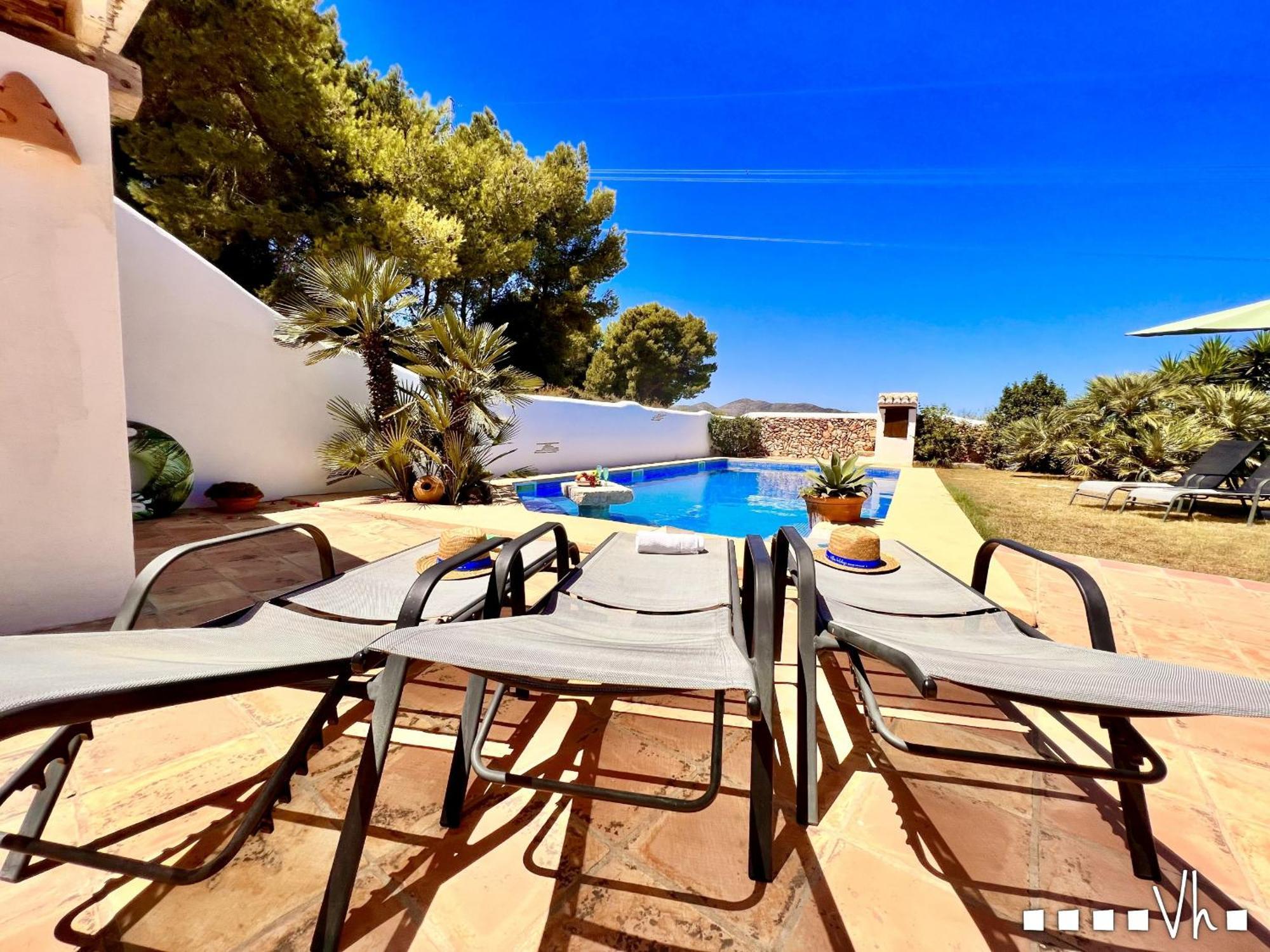 Vh Costablanca - Mariposa Villa Benissa Exterior photo