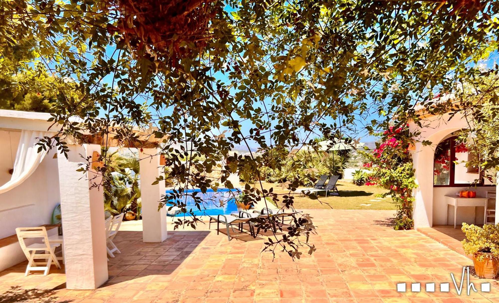 Vh Costablanca - Mariposa Villa Benissa Exterior photo