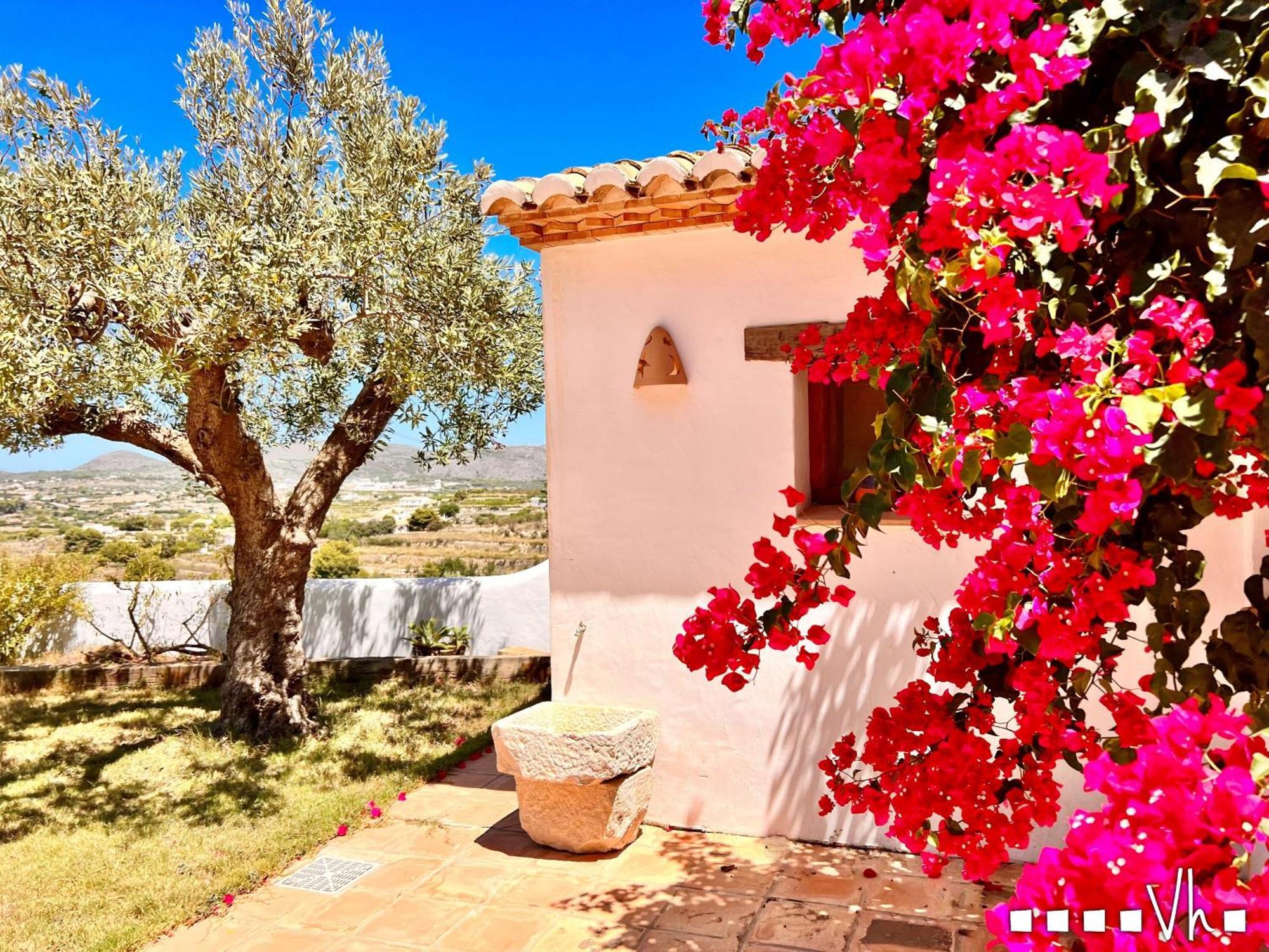 Vh Costablanca - Mariposa Villa Benissa Exterior photo