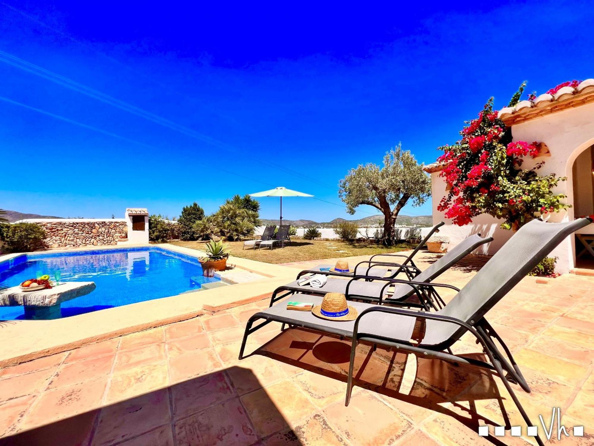Vh Costablanca - Mariposa Villa Benissa Exterior photo