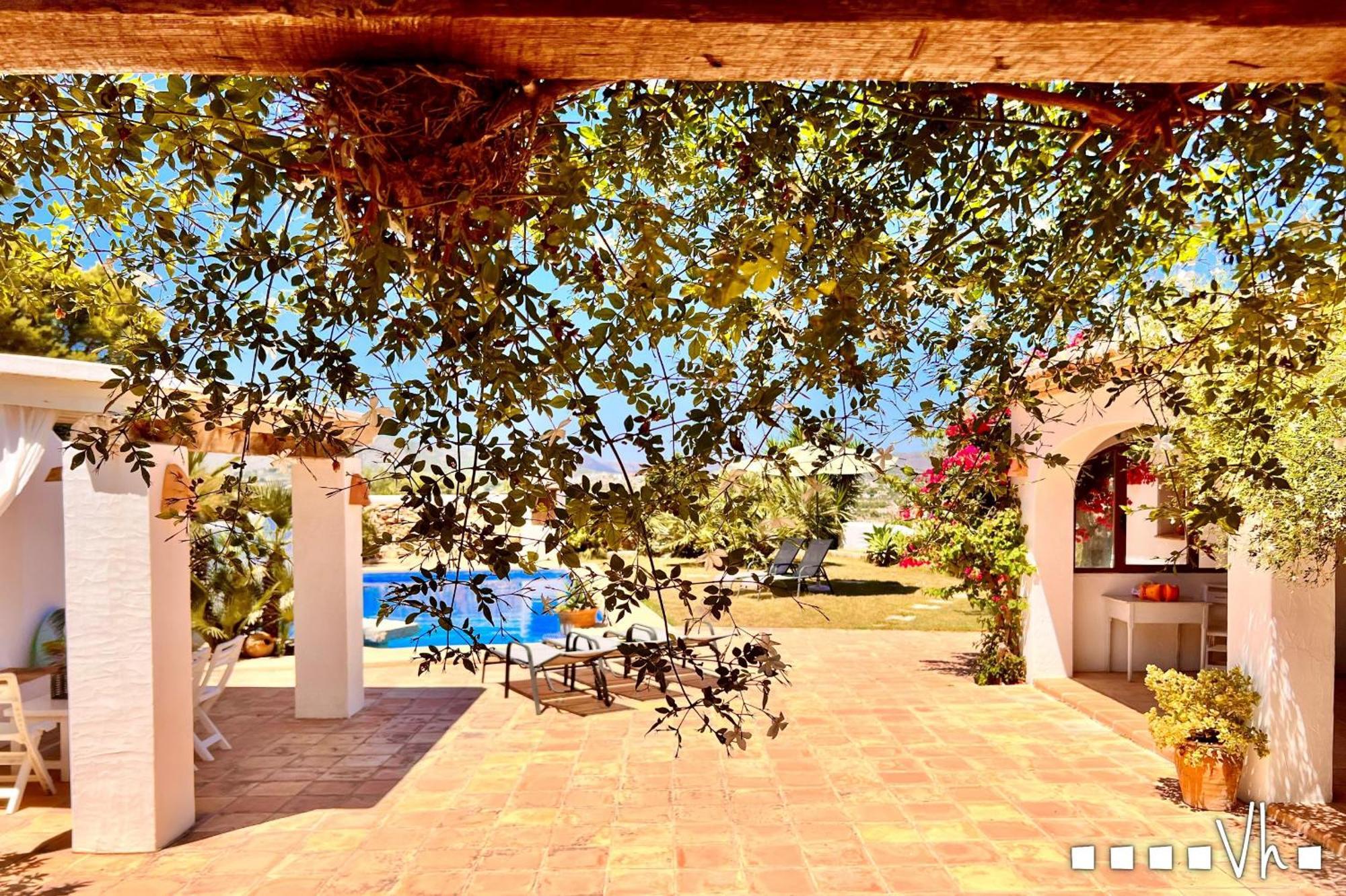 Vh Costablanca - Mariposa Villa Benissa Exterior photo
