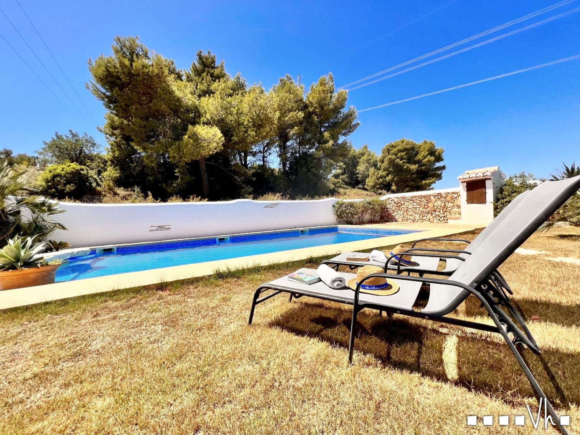 Vh Costablanca - Mariposa Villa Benissa Exterior photo