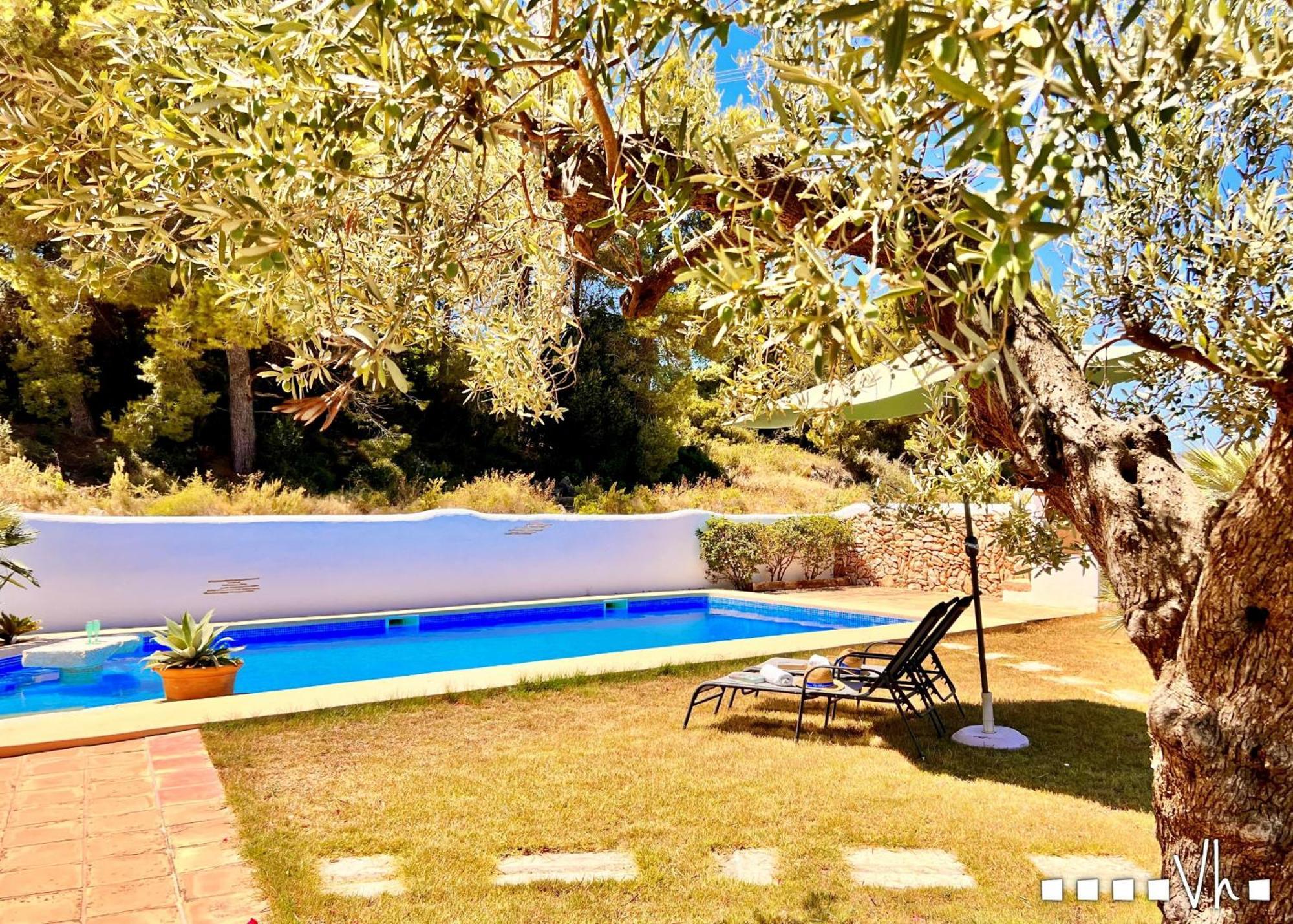 Vh Costablanca - Mariposa Villa Benissa Exterior photo