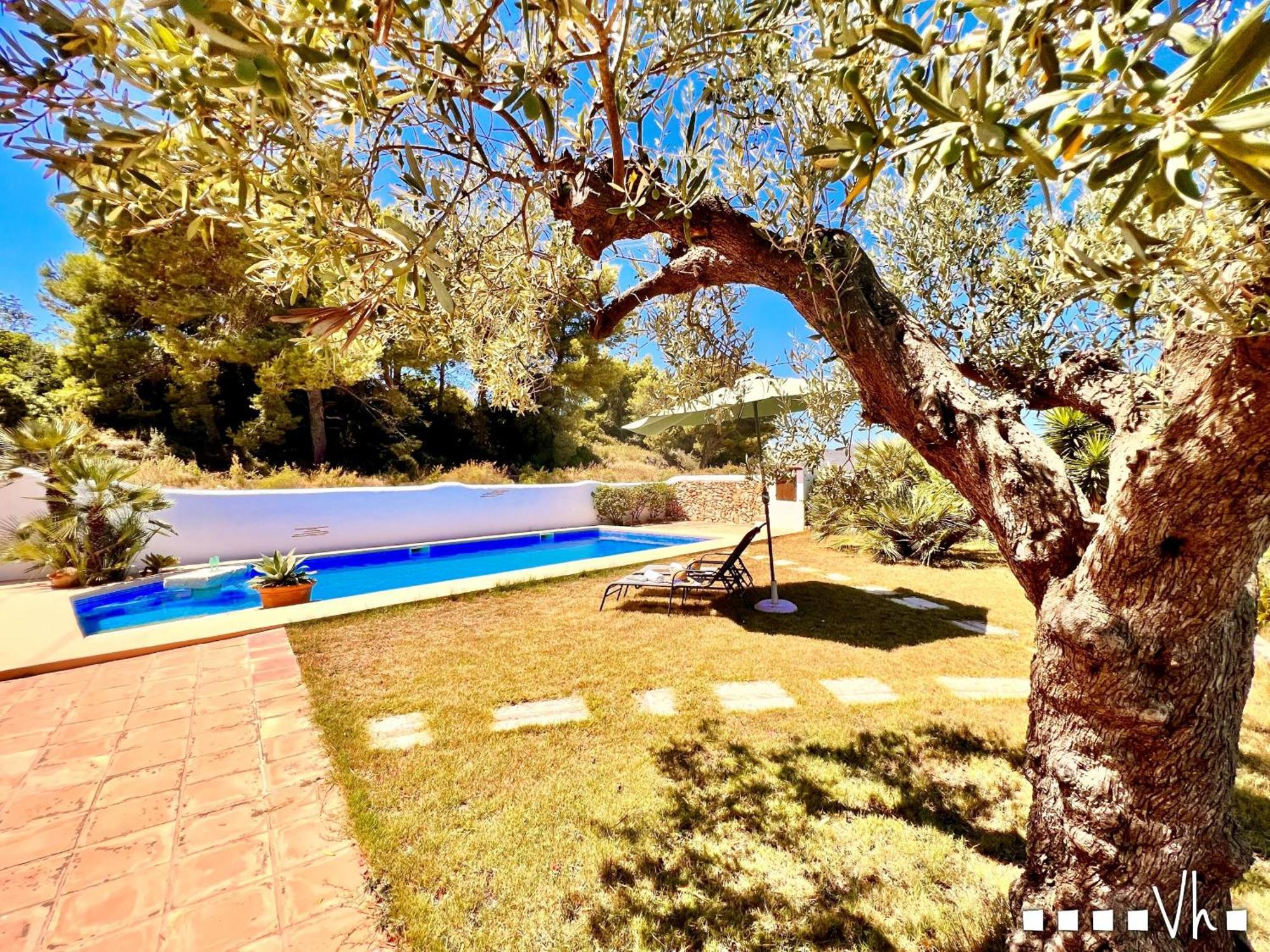 Vh Costablanca - Mariposa Villa Benissa Exterior photo