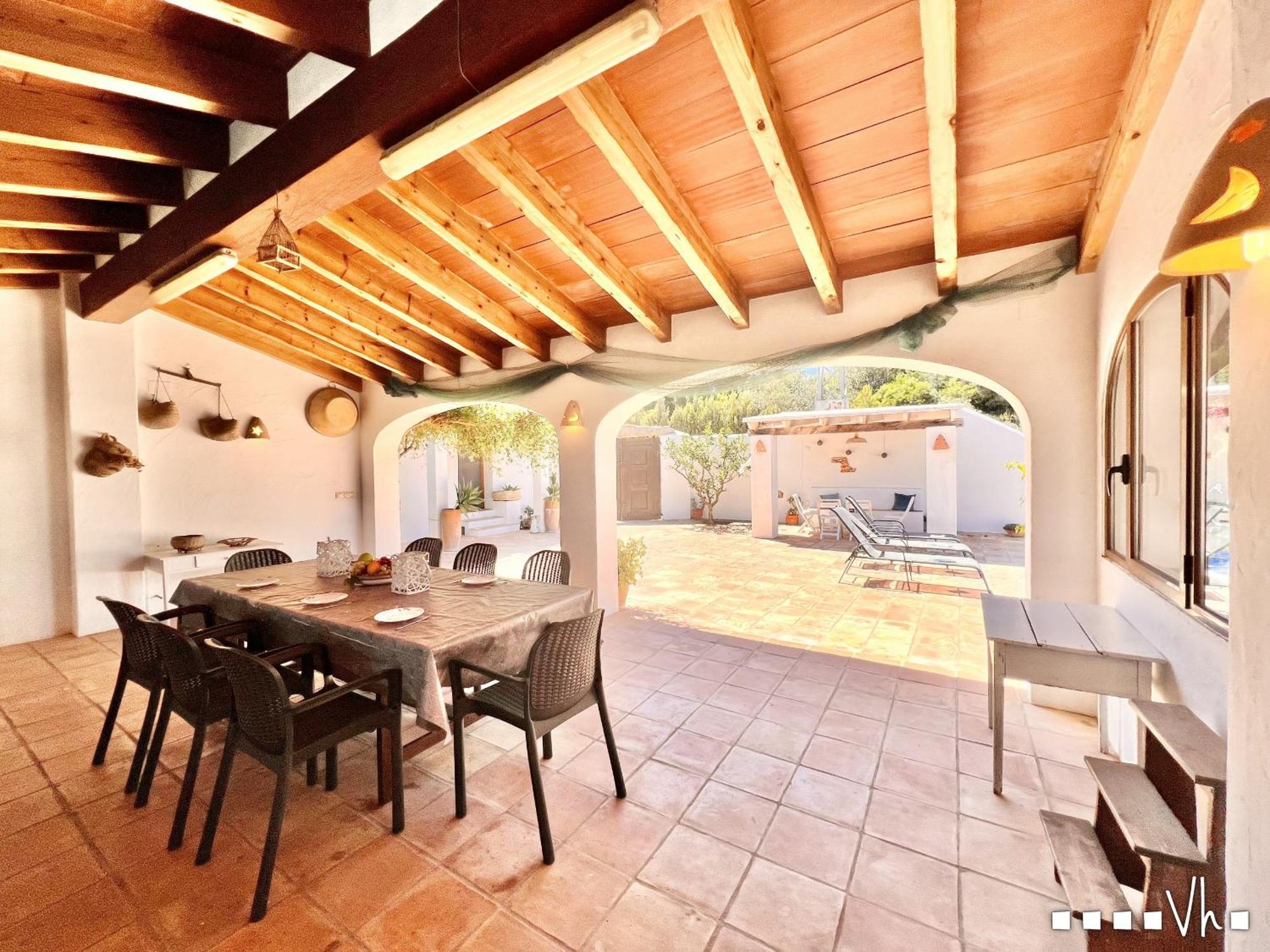 Vh Costablanca - Mariposa Villa Benissa Exterior photo