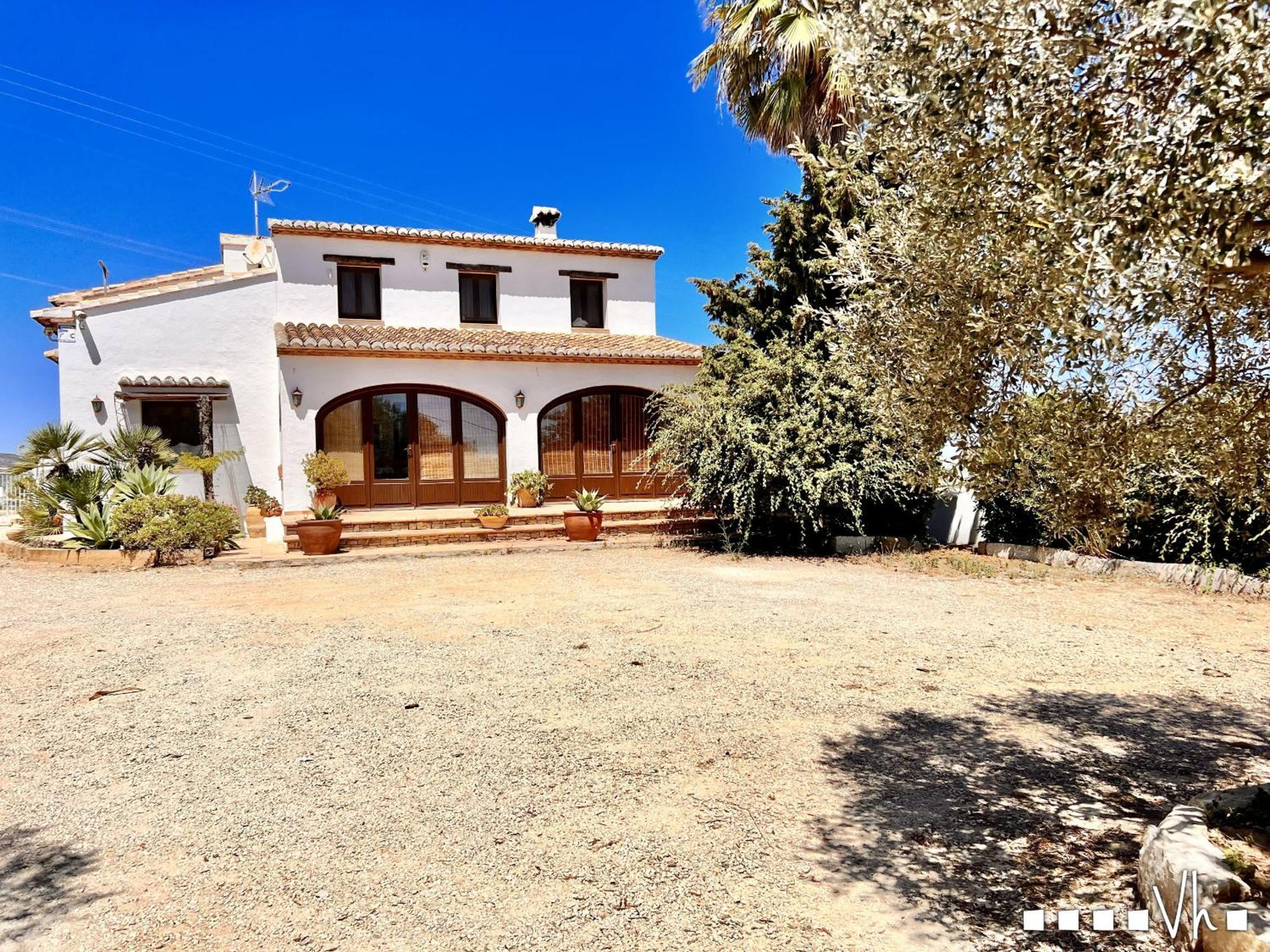 Vh Costablanca - Mariposa Villa Benissa Exterior photo