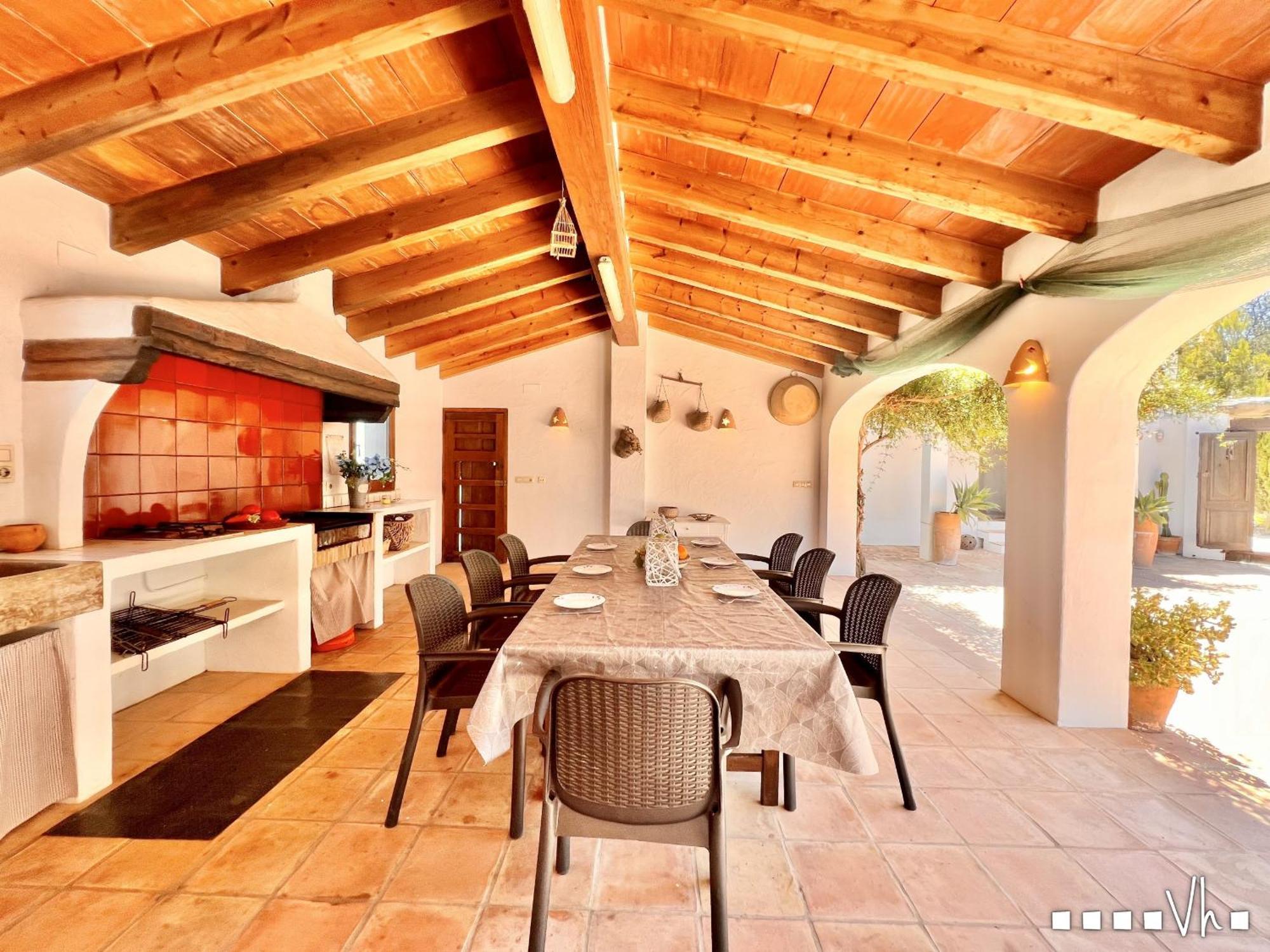Vh Costablanca - Mariposa Villa Benissa Exterior photo