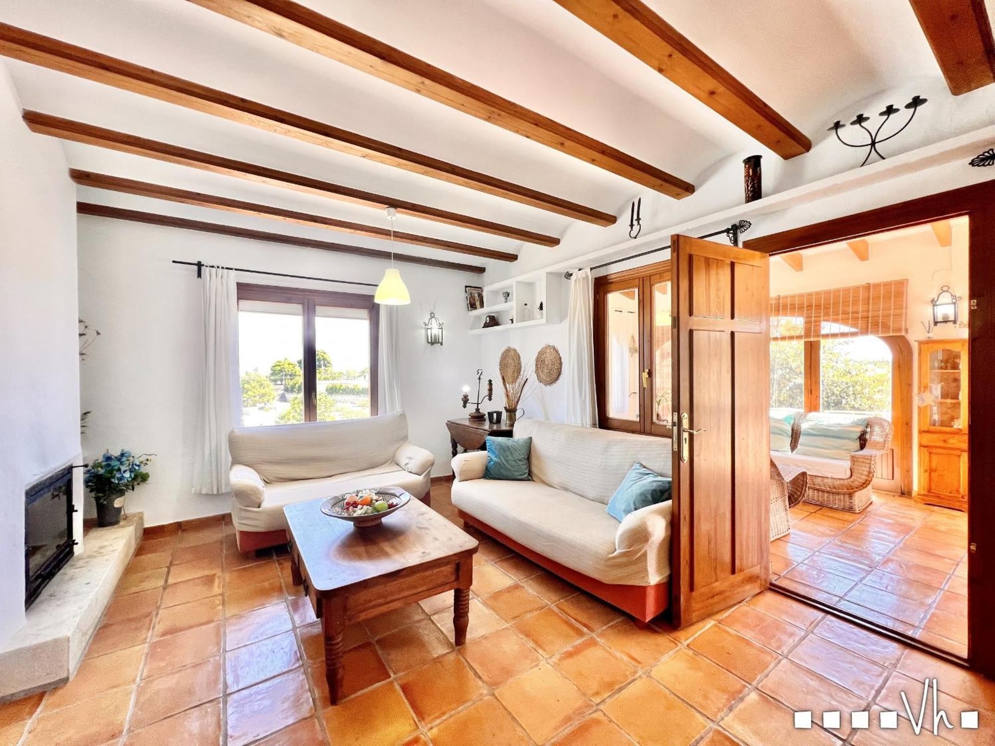 Vh Costablanca - Mariposa Villa Benissa Exterior photo