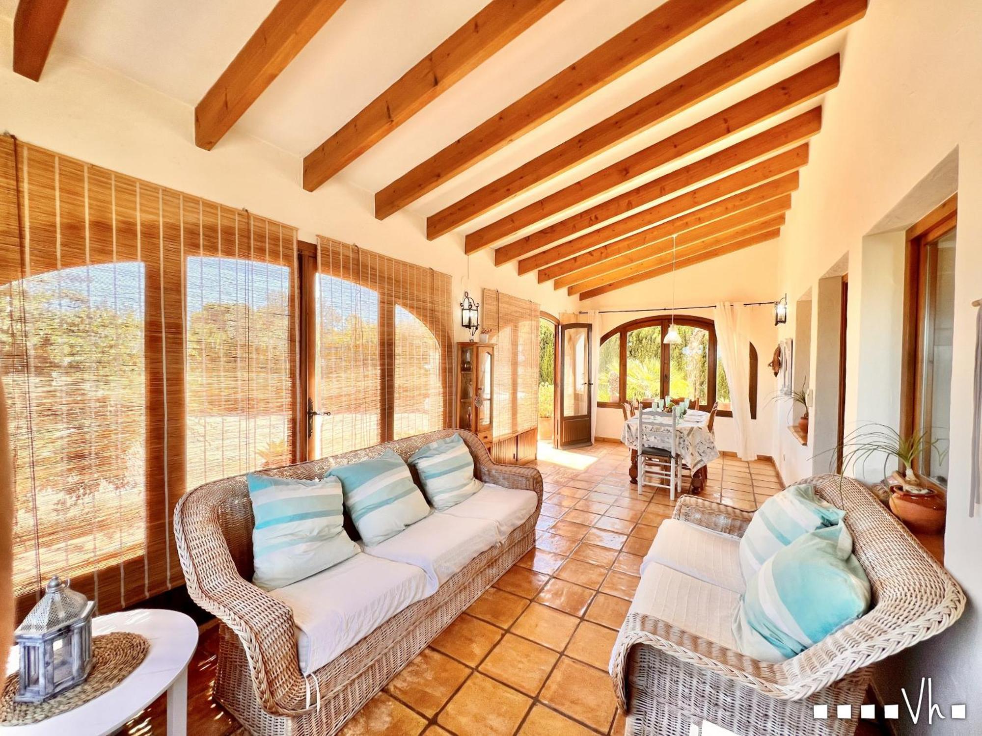 Vh Costablanca - Mariposa Villa Benissa Exterior photo