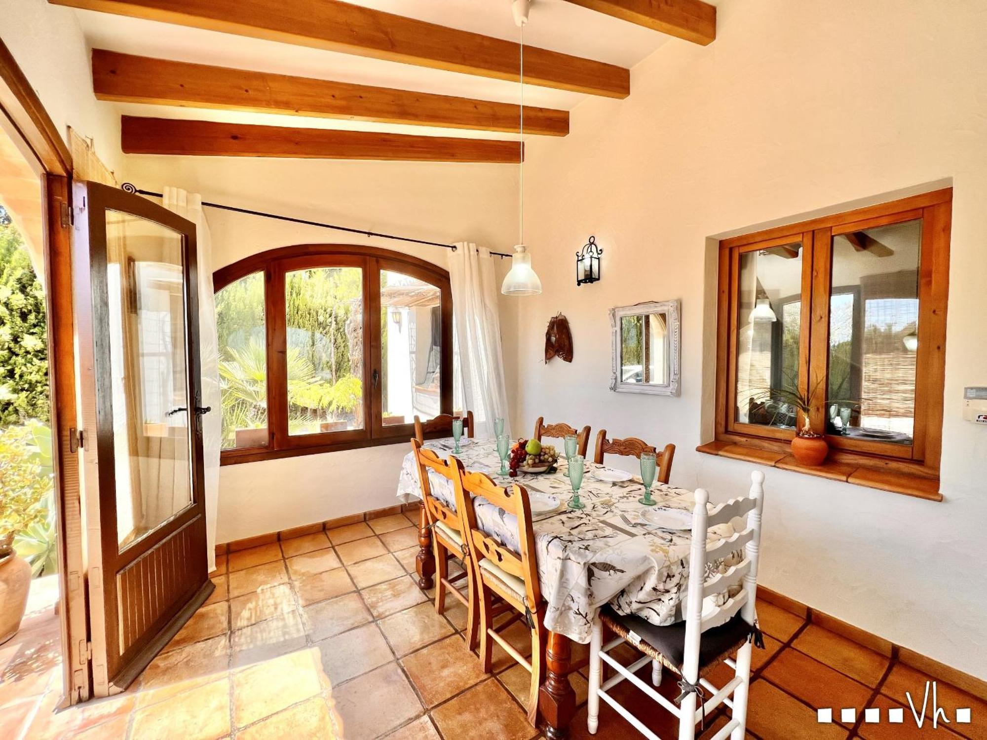 Vh Costablanca - Mariposa Villa Benissa Exterior photo