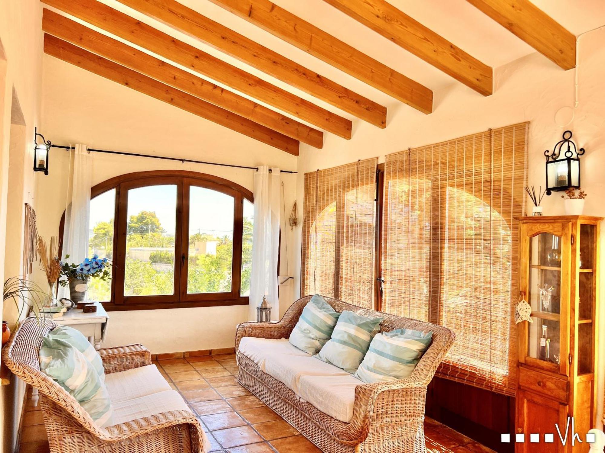 Vh Costablanca - Mariposa Villa Benissa Exterior photo