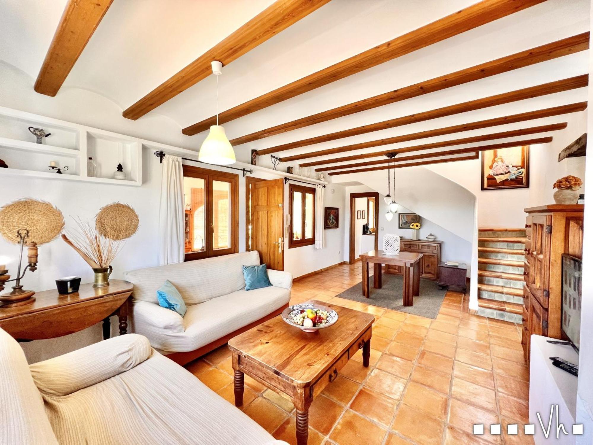 Vh Costablanca - Mariposa Villa Benissa Exterior photo