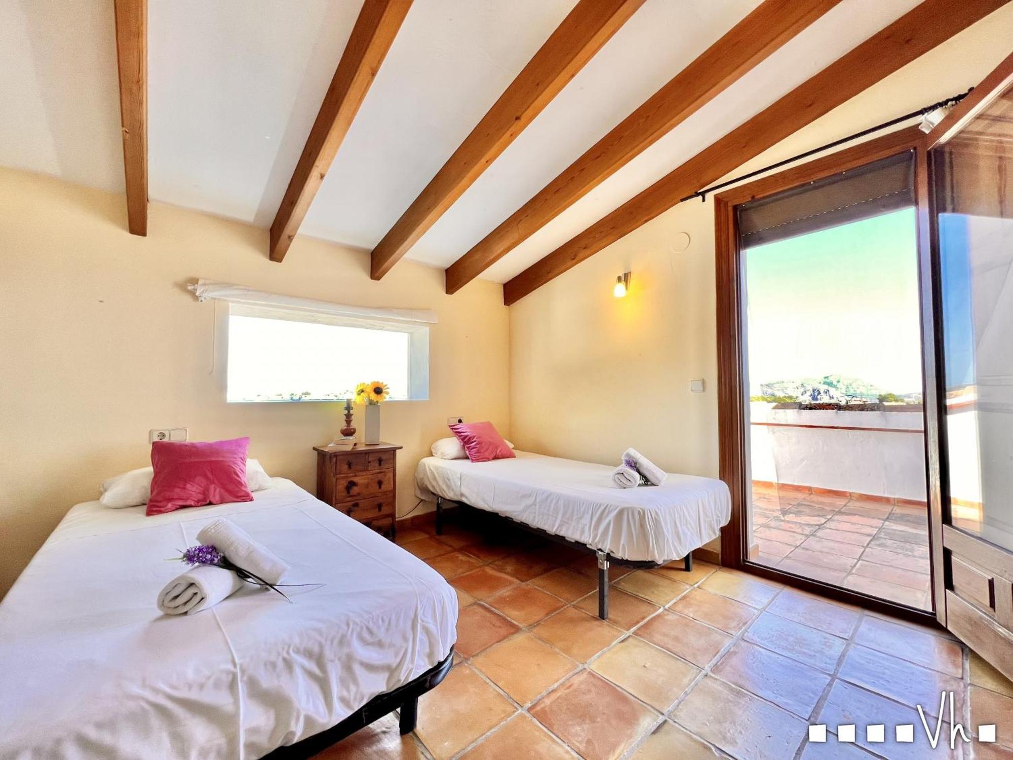 Vh Costablanca - Mariposa Villa Benissa Exterior photo